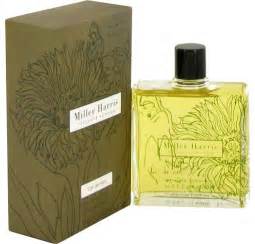best selling miller harris perfume